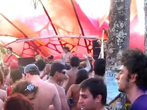 Grouch @303 Stage Universo Paralello 11