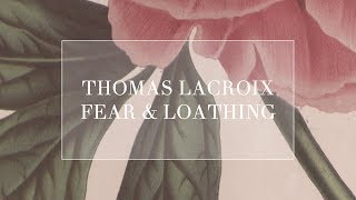 FEAR AND LOATHING - Marina And The Diamonds (Thomas Lacroix Cover)