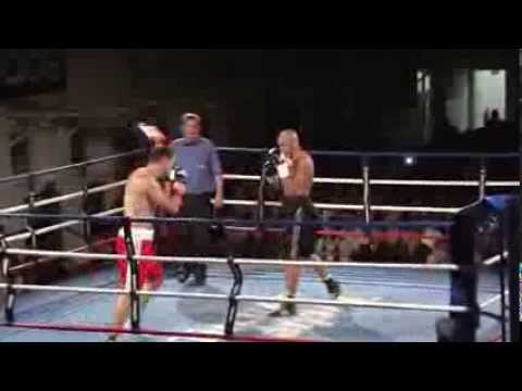 Boxen Lee-Anthony vs. Imreh Juhasz