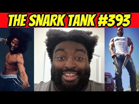 N****RINE | The Snark Tank Podcast Ep. 393