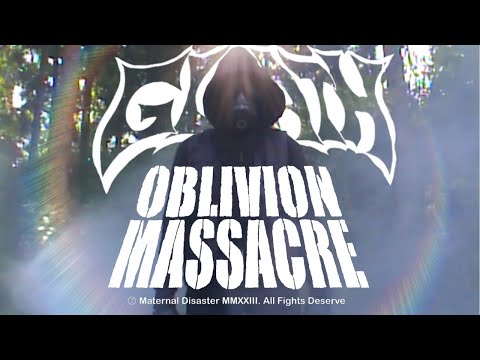 Gloath - Oblivion Massacre (Official Music Video)