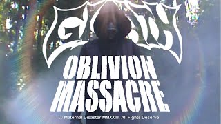 Gloath - Oblivion Massacre (Official Music Video)