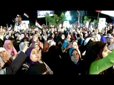 Egypt: Nation on the Brink; Fear of Civil War After President Morsi Ousted