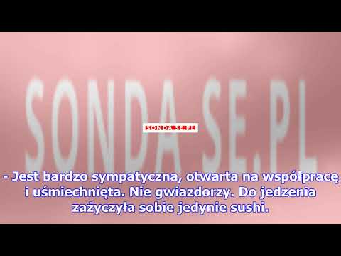 Pamela anderson zachwycona polską