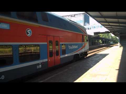Odjezd vlaku Os 3409 (ČD 471.024) - Ostrava-Vítkovice, 4. 7. 2013