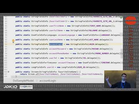 JDK IO 2018 - Gilles Di Guglielmo & Alexandre DuBreuil - DSL.using Java
