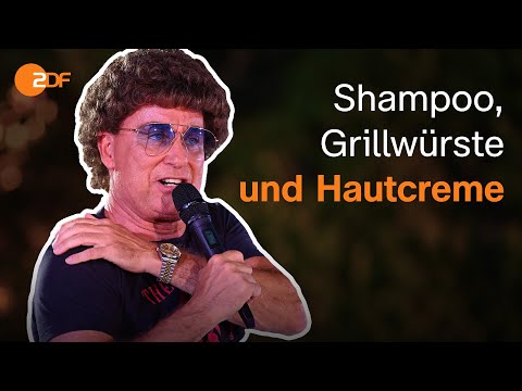 Atze Schröder machen Promis in Werbung wahnsinnig | Comedy Sommer