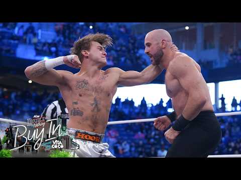 FULL MATCH: The Opps vs Death Riders | AEW Double or Nothing Buy In 2026