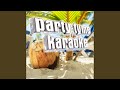 Enamorado De Ti Made Popular By Frankie Negron Karaoke Version