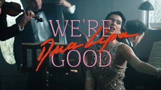 Download lagu Dua Lipa - We're Good (official teaser) mp3