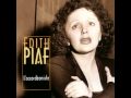 Edith Piaf - Les croix 