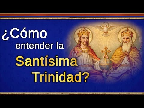 How to understand the Holy Trinity? A brief explanation. Knights of the Virgin