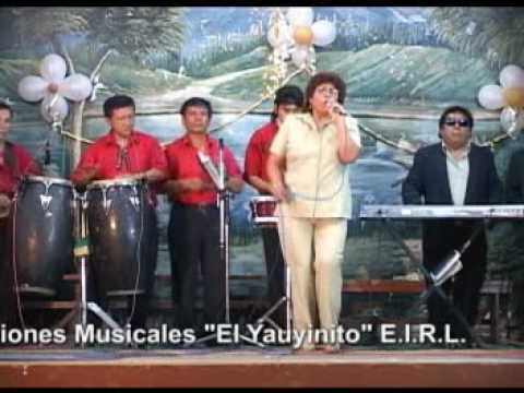 Los Alegres del Peru - Quisiera quererte, Canteño de mis amores