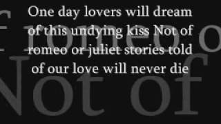 Alesana - As You Wish Lyric