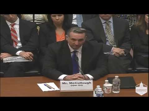 Secret Government Agency Revealed During US Congressional Hearing