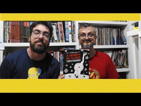 KitineteHQ 280 - A origem do mundo