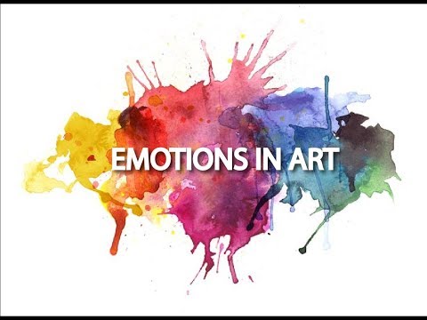 Emotions in Art