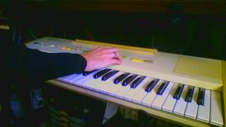 Video thumbnail for Roland EP-11 PianoPlus 11 drum-machine and arpeggiator demo (1982) by Dr Ralf Madness