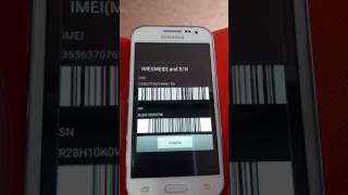 Device unlock Samsung Core prime metro pcs