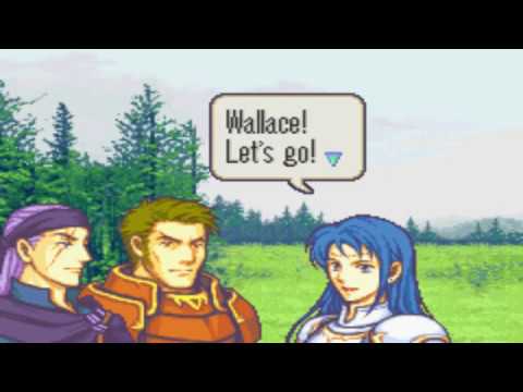 Twitch Highlights: Serra turned into WHO!? (Fire Emblem 7 Randomizer)