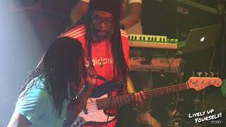 Culture Feat. Kenyatta Hill ⬥ Natty Dread Taking Over ⬥ P60, Amstelveen 2017