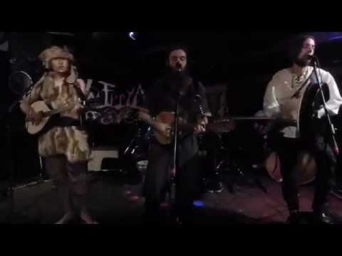 Tribardi - Drunken Sailor (Live at Quebec VikingFest)