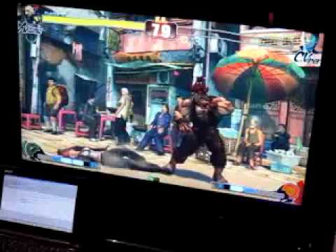 Sydney TZ SF4 Final 8 Grand Final - Humanbomb [AK] vs Robsux [CV] - 7 Nov 2009