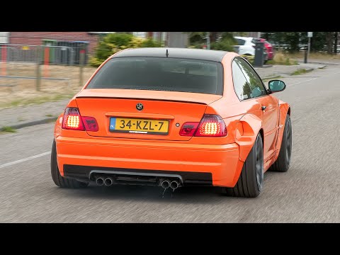 Sportscars Accelerating ! LOUD 650S, Skyline R33, BRABUS E63, Cherokee SRT, GT3 RS, 840HP RS3
