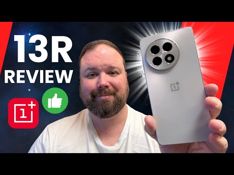 OnePlus 13R Review: The Flagship Killer Strikes Back! (UNBEATABLE VALUE!)