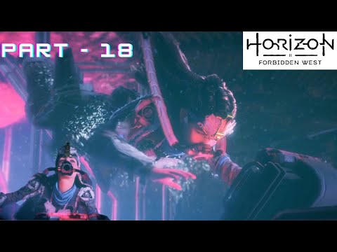 HORIZON FORBIDDEN WEST™ Gameplay Walkthrough Part 18 No Commentary