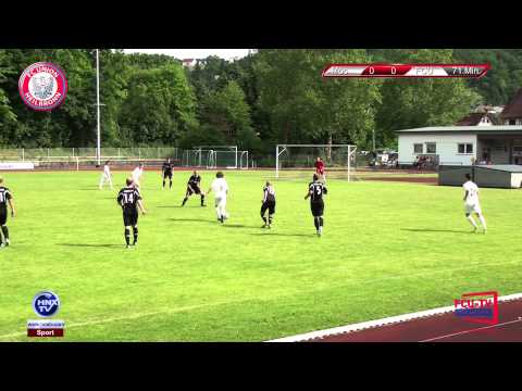 07.06.2014 Spvgg Möckmühl  vs  FC Union Heilbronn  2:1