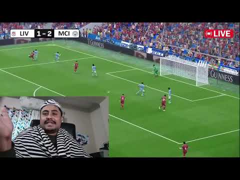 🔴Live : Man City vs Liverpool I English Premier League 2026 I Full Streaming I eFootball Pes 21 Game