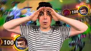 LA GAME 100 HP DE TORLK AVEC LA COMPO NOXUS