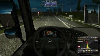 eurotrucks simulator 2 Road to Kiel P2  4K