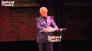 Poems That Make Grown Men Cry: Richard Eyre