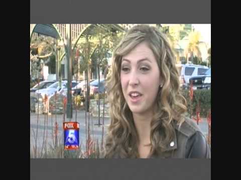 The Morgan Leigh Band Interview FOX News San Diego 13 Feb 2013