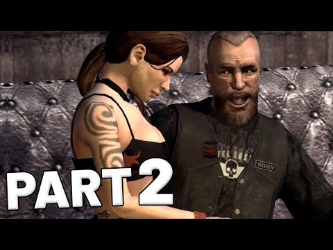 GRAND THEFT AUTO 4: THE LOST AND DAMNED Gameplay Walkthrough Part 2 - GTA IV - GTA 4 ULTRA HD 60FPS