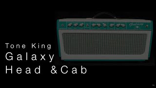 Video thumbnail for Tone King Galaxy Head and Cab  •  Wildwood Guitars Overview by Wildwood Guitars