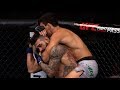Top Finishes: Demian Maia