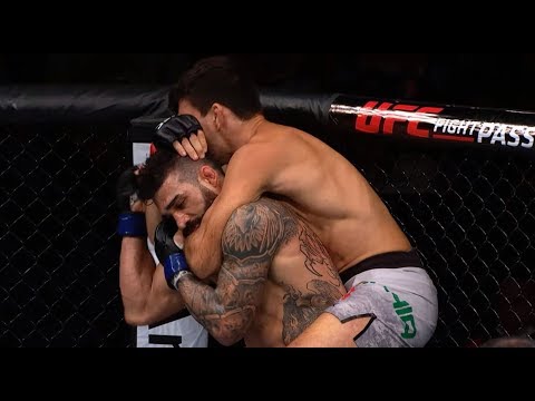 MMA Stars React To Demian Maia Submitting Ben Askren At UFC Fight Night Singapore