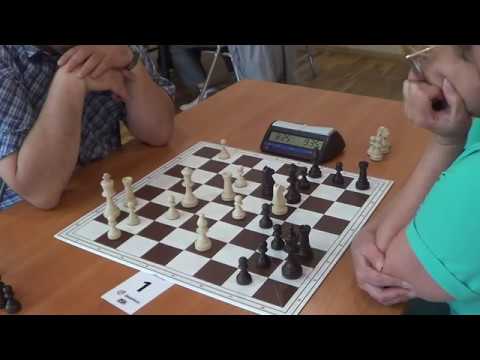 GM Fridman Daniel - IM Zaiatz Elena, Nimzo-Indian defence, Rapid chess