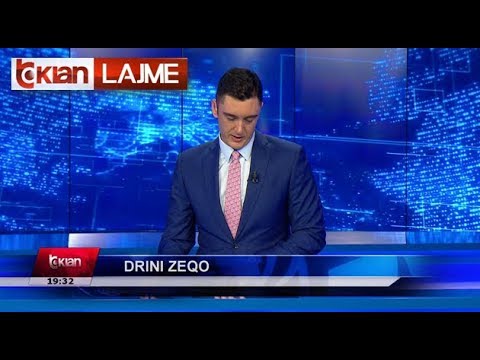 Edicioni i Lajmeve Tv Klan 07 Nentor 2019, ora 19:30