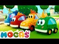 Sing With Mocas Little Monster Cars The Ants Go Marching Song For Babies More Songs For Kids
