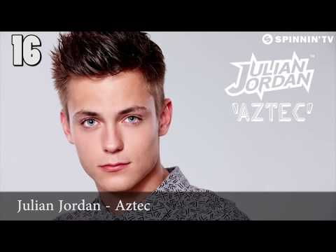 [Top 25] Best Julian Jordan Tracks [2018]