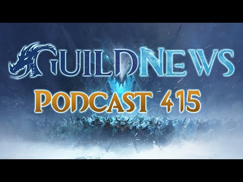 Endlich eine ruhige Woche | GuildNews Podcast Nr. 415