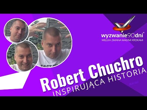Rezultaty i opinia o programie Wyzwanie90dni - Robert Chuchro
