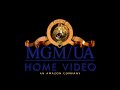 MGM UA Home Video Logo 1993 1998 With CGI Leo And Amazon Byline