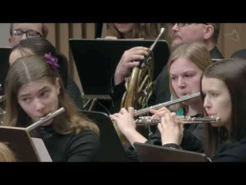 Hylkilä: Taiga. Finnish Symphonic Wind Professionals & Viventi
