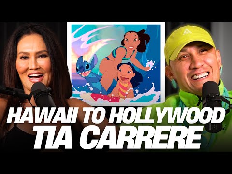 Tia Carrere on Breaking Barriers in Hollywood | Wayne’s World, Lilo & Stitch & Island Pride