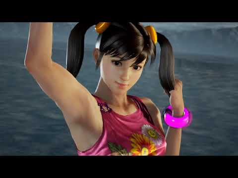 Tekkenmania II - TDB | Actionpaxion (Xiaoyu) vs District G | Asim